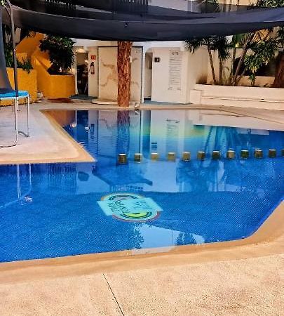 Ferienwohnung Twin Towers Tres Mares Acapulco Exterior foto