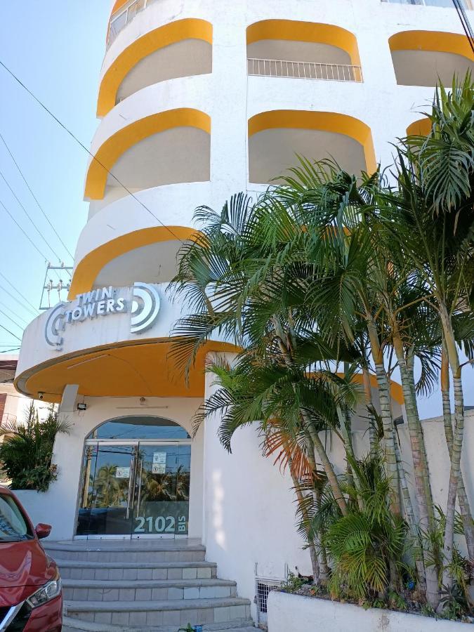 Ferienwohnung Twin Towers Tres Mares Acapulco Exterior foto