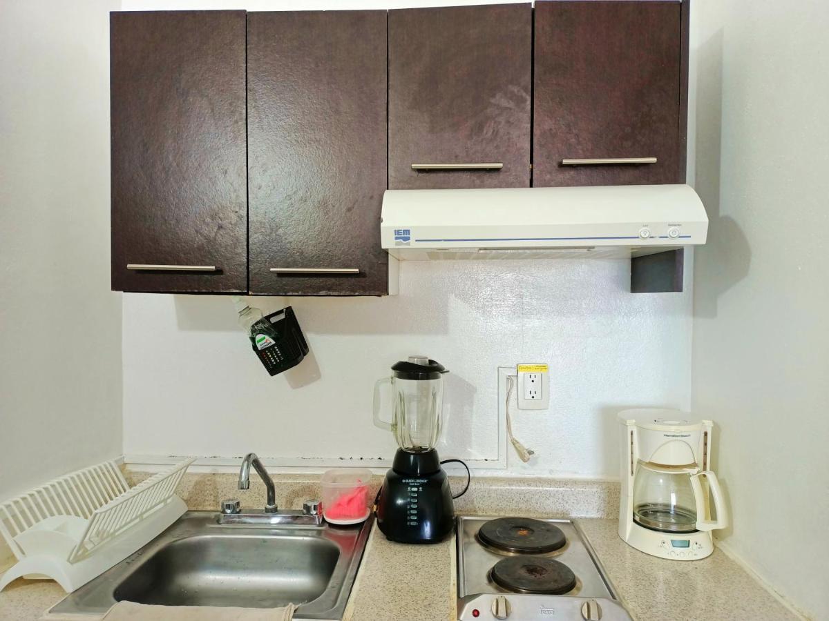 Ferienwohnung Twin Towers Tres Mares Acapulco Exterior foto