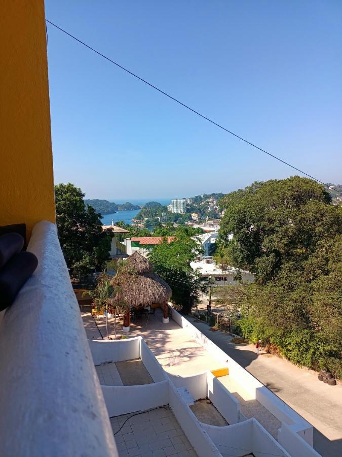 Ferienwohnung Twin Towers Tres Mares Acapulco Exterior foto