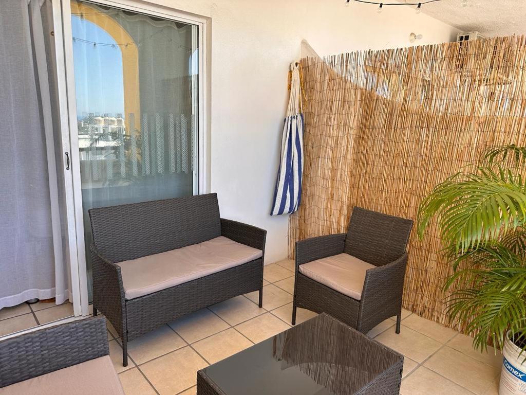 Ferienwohnung Twin Towers Tres Mares Acapulco Exterior foto