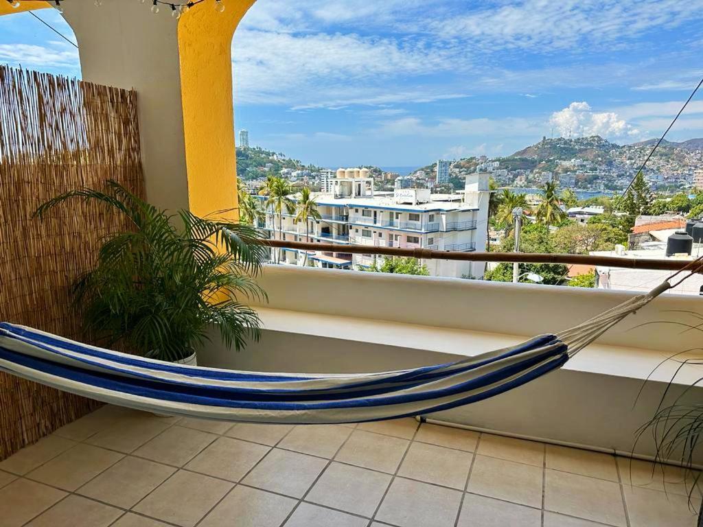 Ferienwohnung Twin Towers Tres Mares Acapulco Exterior foto